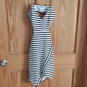 Striped Dress